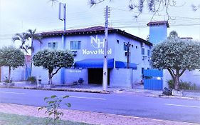Novo Hotel Três Lagoas